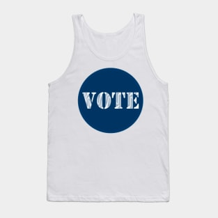 Register and Vote Tank Top